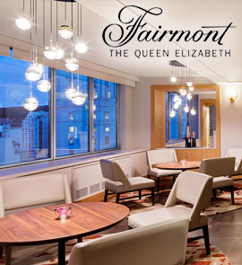 Fairmont the Queen Elizabeth