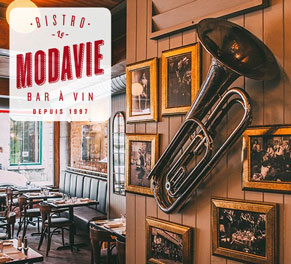 Modavie